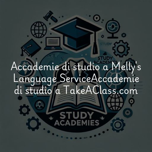 Accademie di studio a