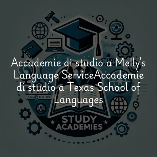 Accademie di studio a