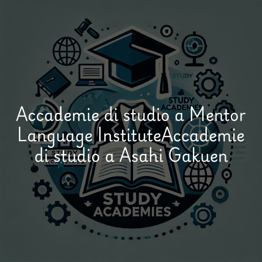 Accademie di studio a