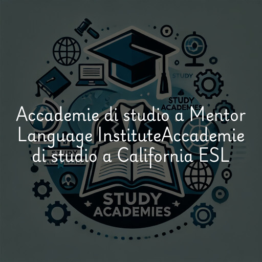 Accademie di studio a