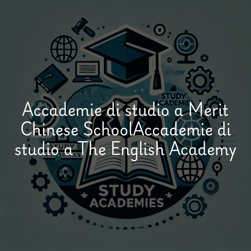 Accademie di studio a