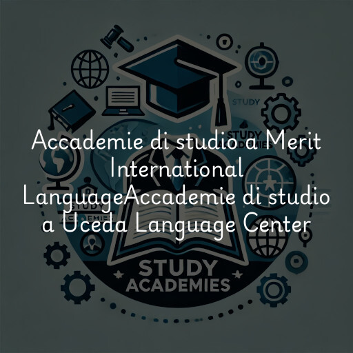 Accademie di studio a