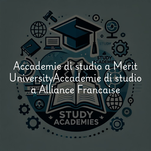 Accademie di studio a