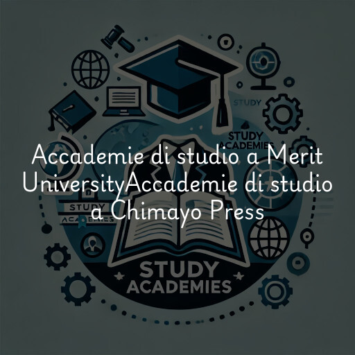 Accademie di studio a