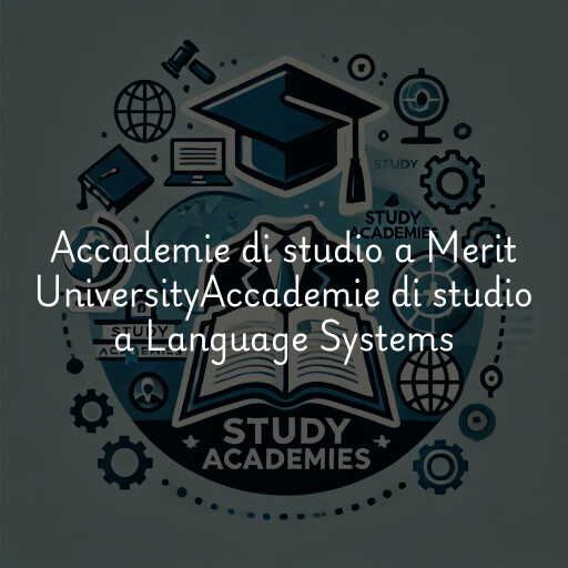 Accademie di studio a