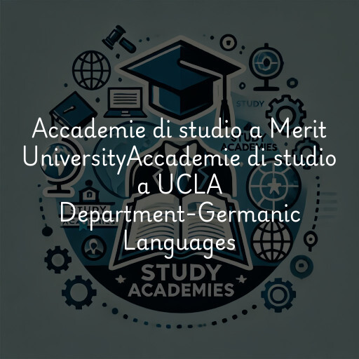 Accademie di studio a