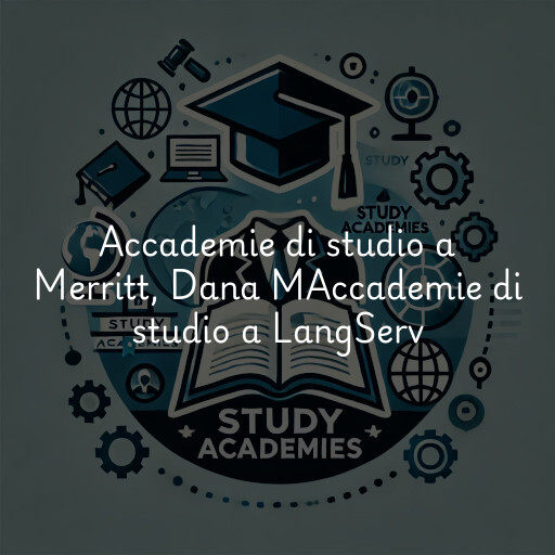 Accademie di studio a