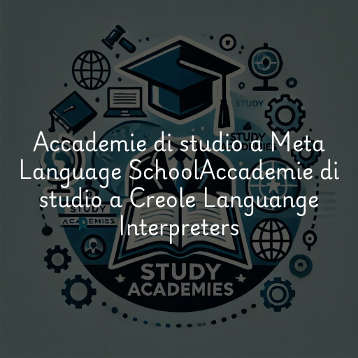 Accademie di studio a
