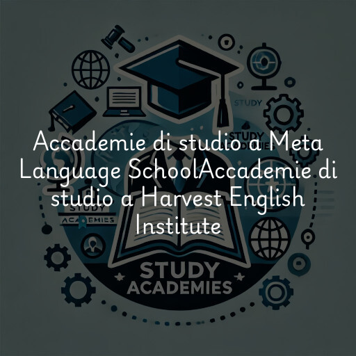 Accademie di studio a