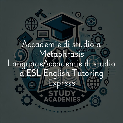 Accademie di studio a
