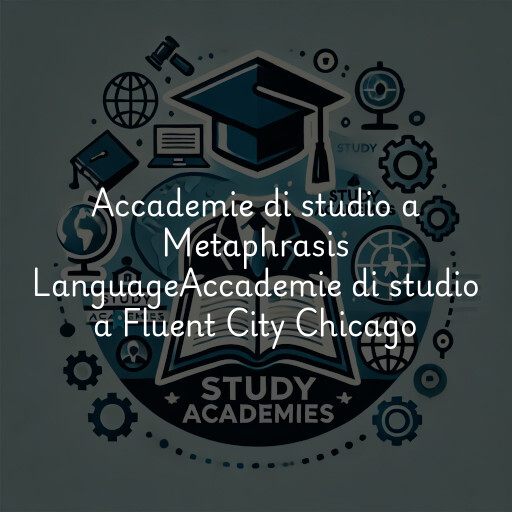 Accademie di studio a