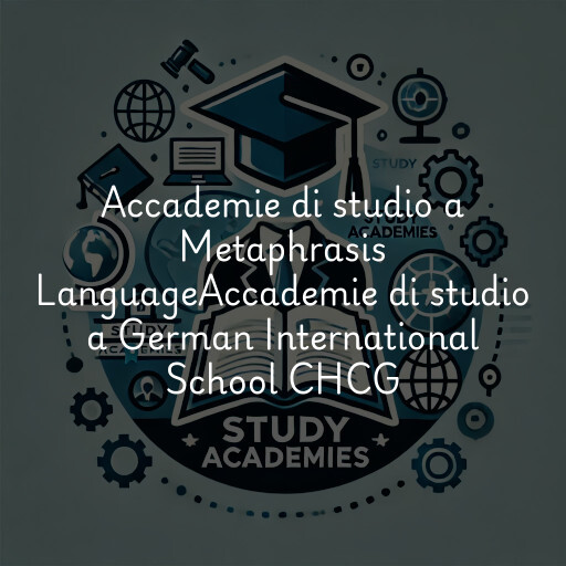 Accademie di studio a