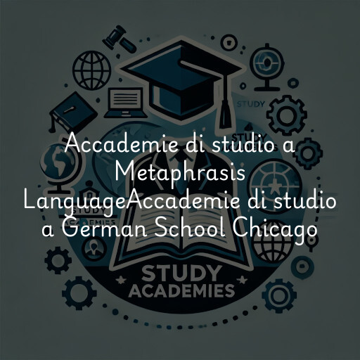 Accademie di studio a