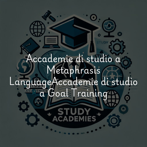 Accademie di studio a