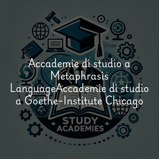 Accademie di studio a