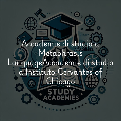 Accademie di studio a