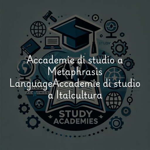 Accademie di studio a