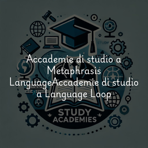 Accademie di studio a