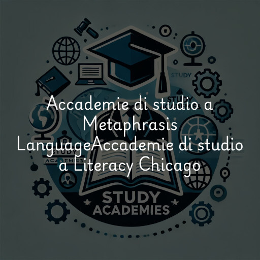 Accademie di studio a