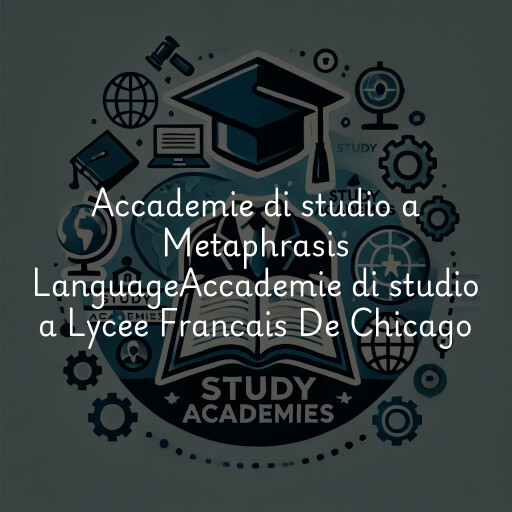 Accademie di studio a