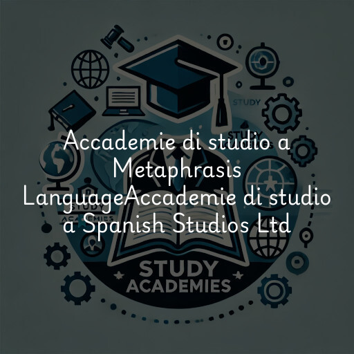 Accademie di studio a