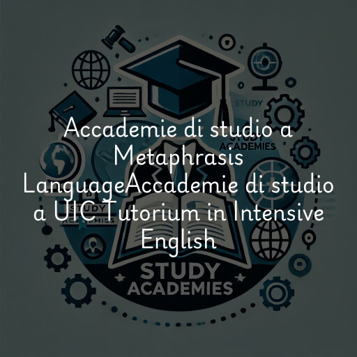 Accademie di studio a