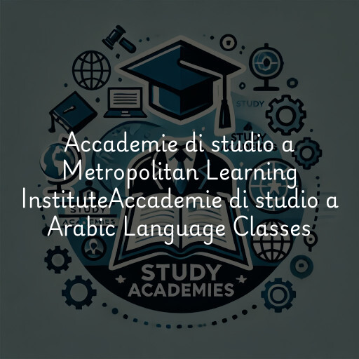 Accademie di studio a