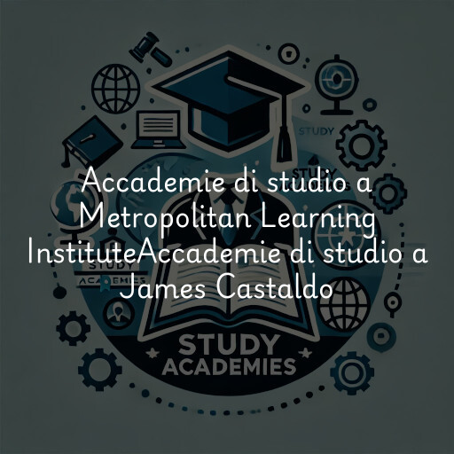 Accademie di studio a