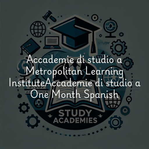 Accademie di studio a