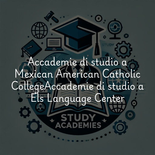 Accademie di studio a
