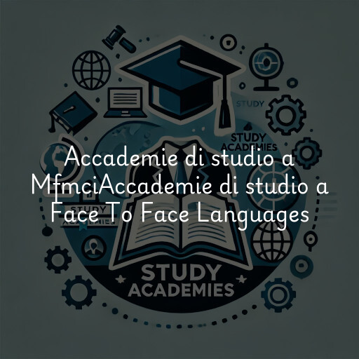Accademie di studio a