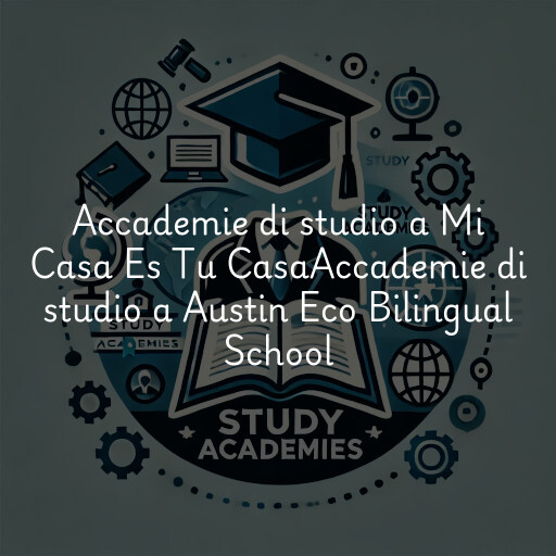 Accademie di studio a