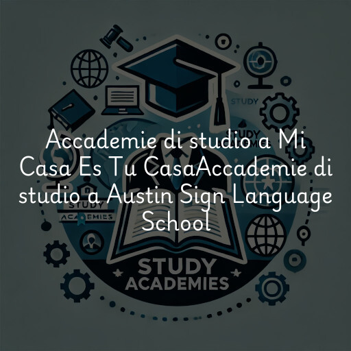 Accademie di studio a