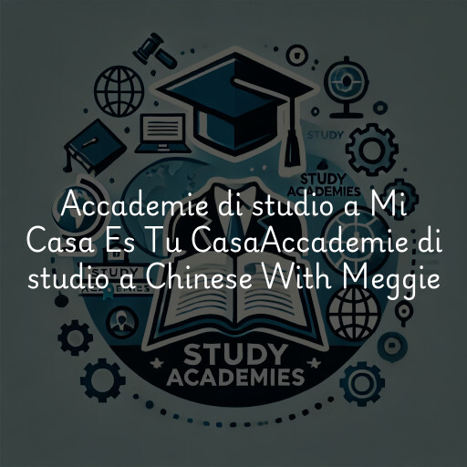 Accademie di studio a