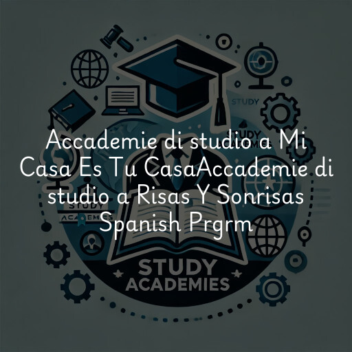Accademie di studio a