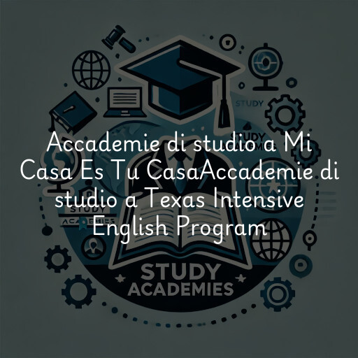 Accademie di studio a