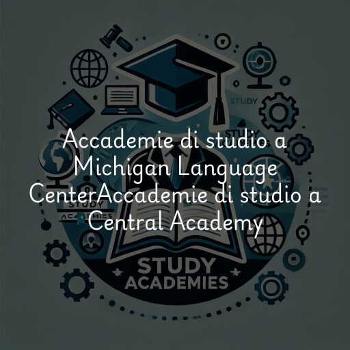 Accademie di studio a