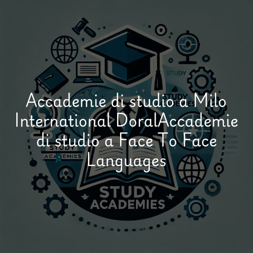 Accademie di studio a