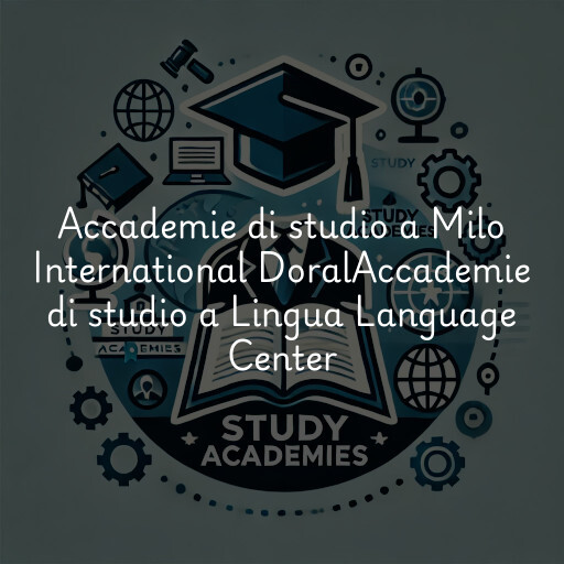 Accademie di studio a