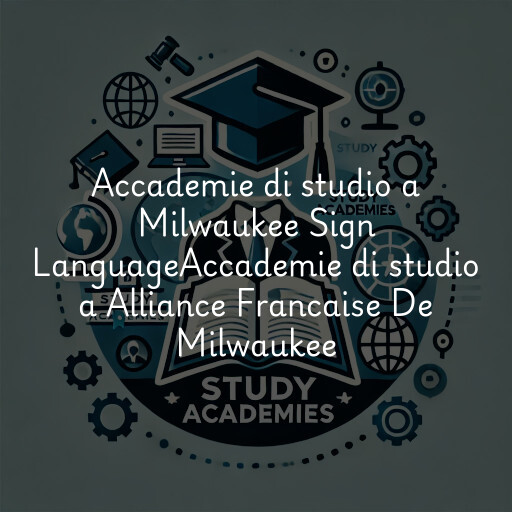 Accademie di studio a
