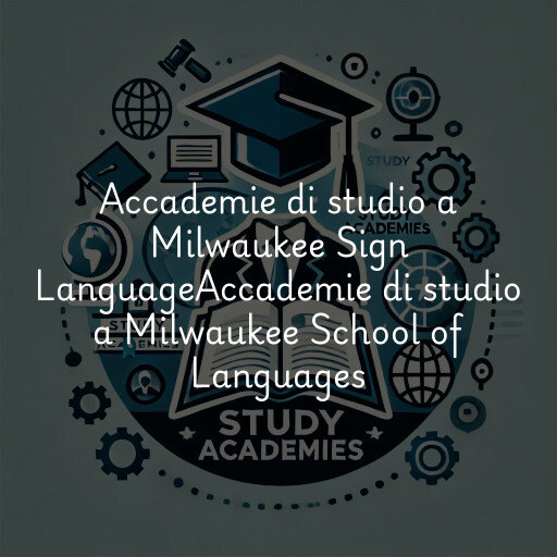 Accademie di studio a