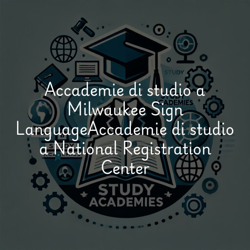 Accademie di studio a