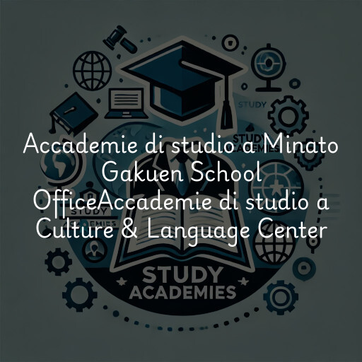 Accademie di studio a