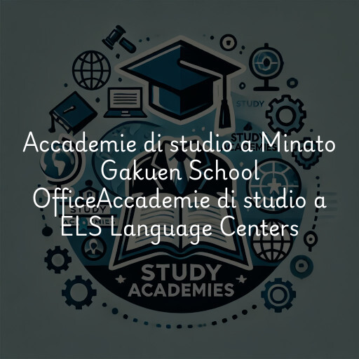 Accademie di studio a