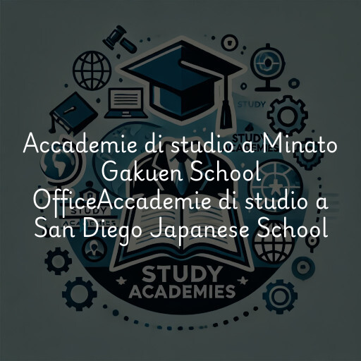 Accademie di studio a