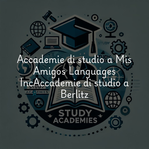 Accademie di studio a