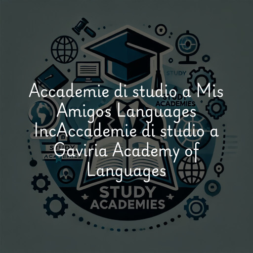 Accademie di studio a