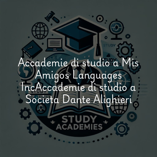 Accademie di studio a