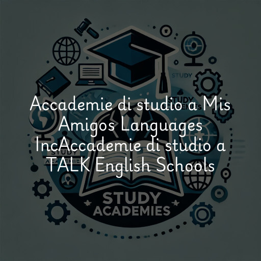 Accademie di studio a