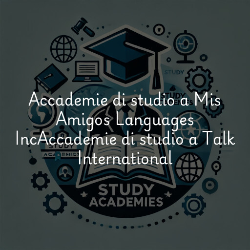 Accademie di studio a